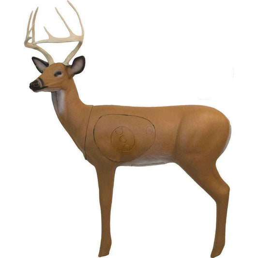 Big Shot Pro Hunter Double Duty Buck Target - Hunting Game Supplies