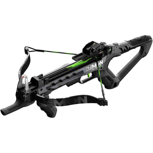 Barnett Demun Tri Strike Compact Crossbow - Hunting Game Supplies