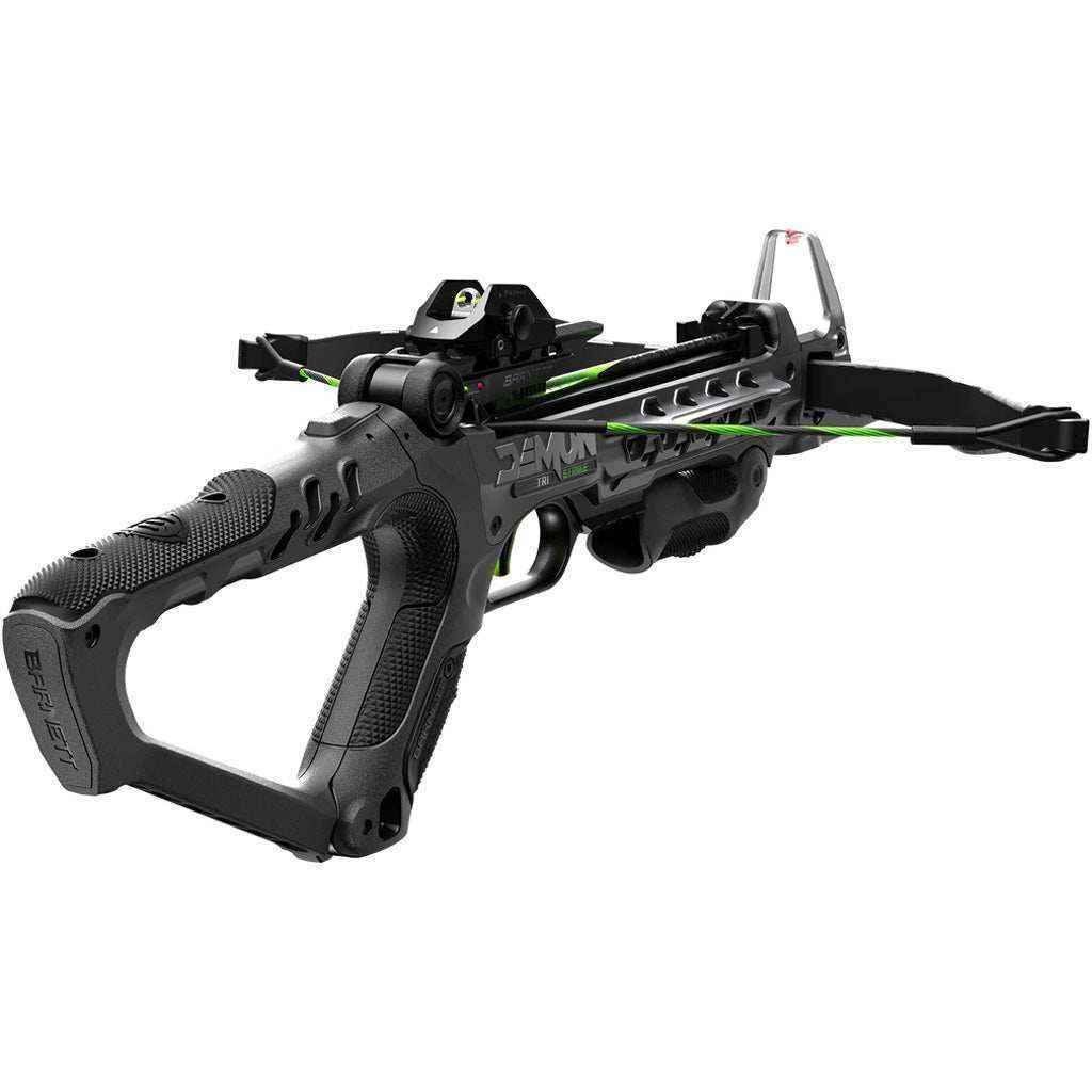 Barnett Demun Tri Strike Compact Crossbow - Hunting Game Supplies