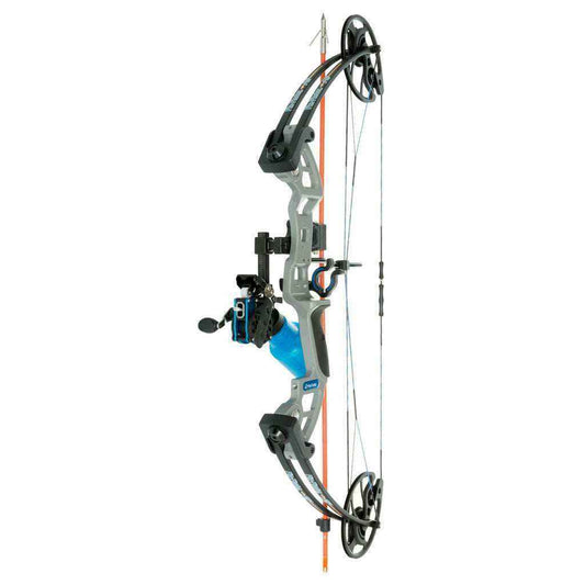 Fin Finder F-31 Bowfishing RTF Package with Winch Pro Reel R - Hunting Game Supplies
