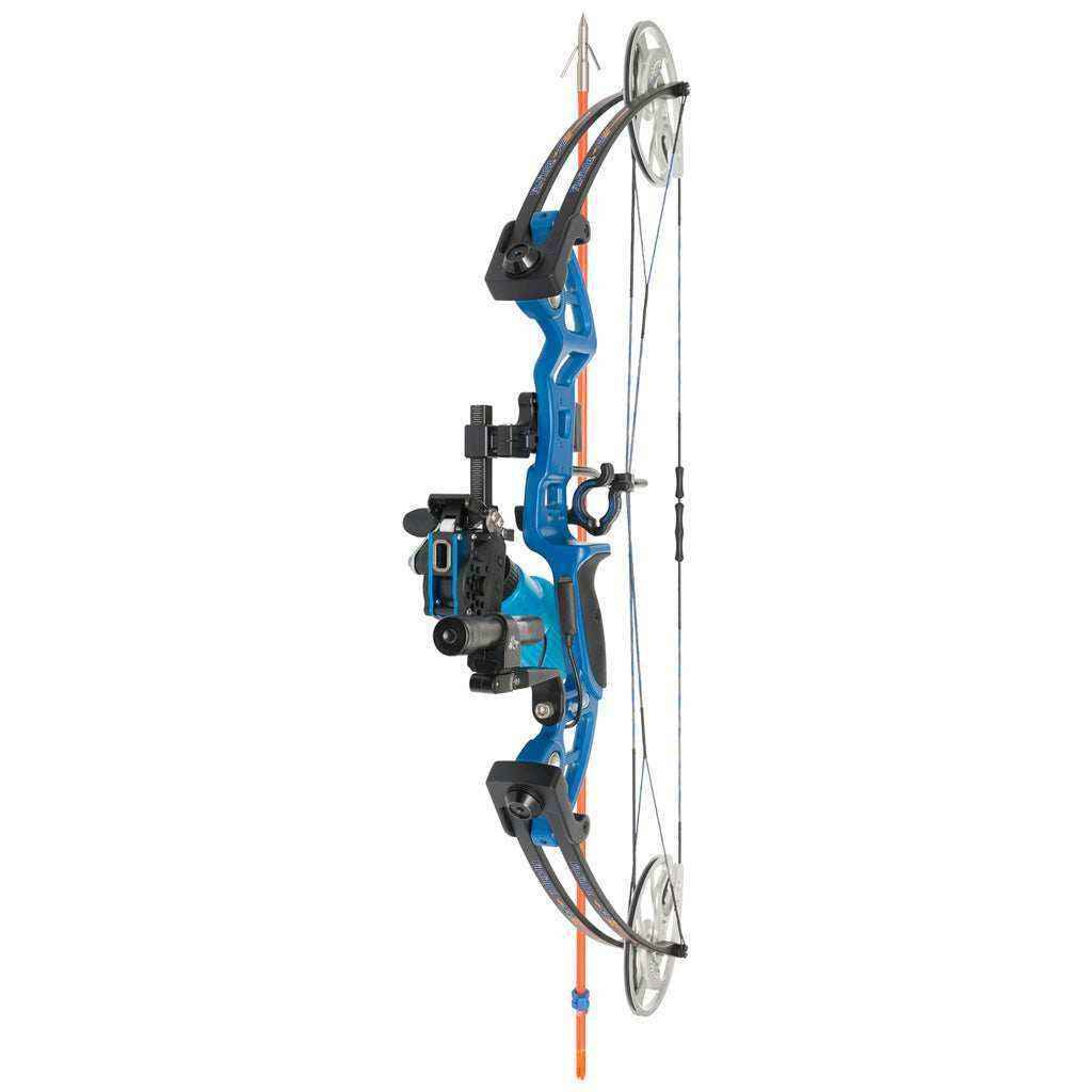 Fin Finder F-31 LE Bowfishing RTF Package with Winch Pro Reel RH - Hunting Game Supplies