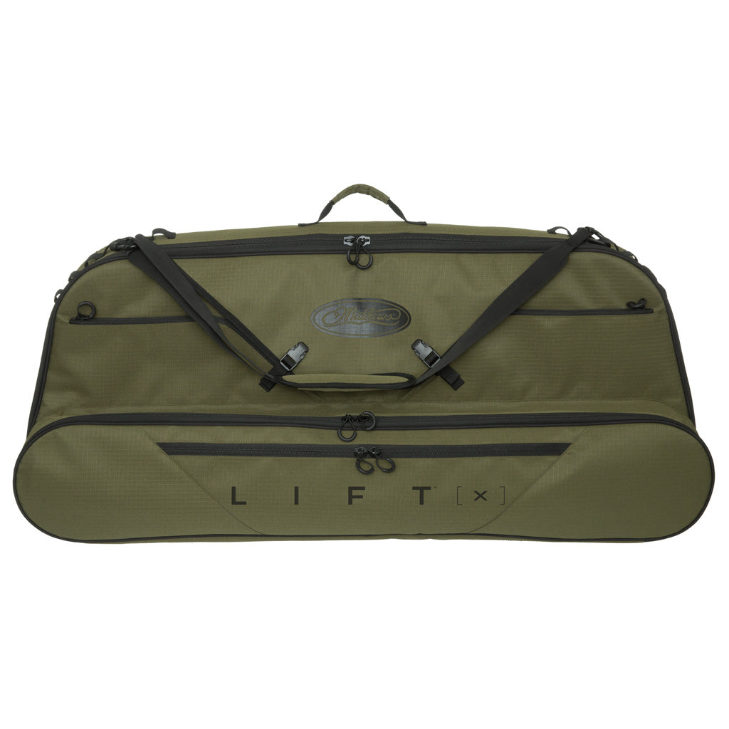 October Mountain Mathews Lift X Bow Case Ambush Green 40 in