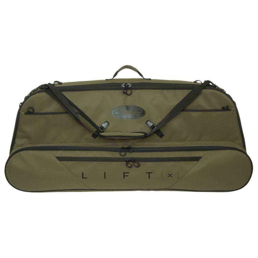 October Mountain Mathews Lift X Bow Case Ambush Green 40 in - Hunting Game Supplies