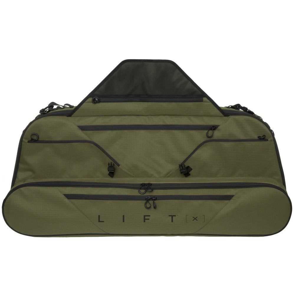October Mountain Mathews Lift X Bow Case Ambush Green 40 in