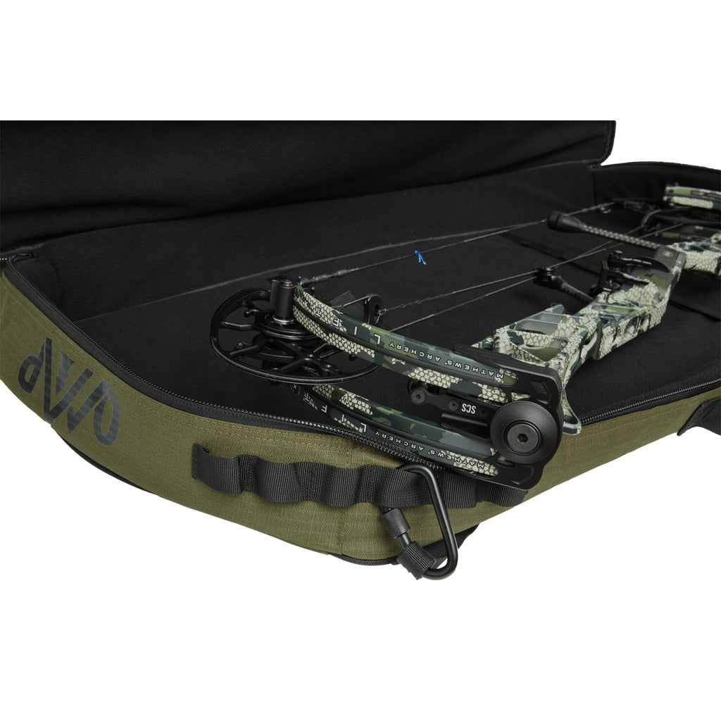October Mountain Mathews Lift X Bow Case Ambush Green 40 in