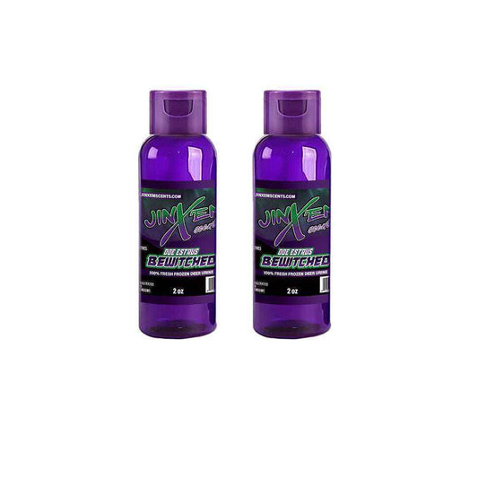 Fresh Deer Urine - doe estrus - bewitched
