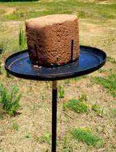 "Premium Persimmon Feed Block for wildlife feeding and attracting deer"