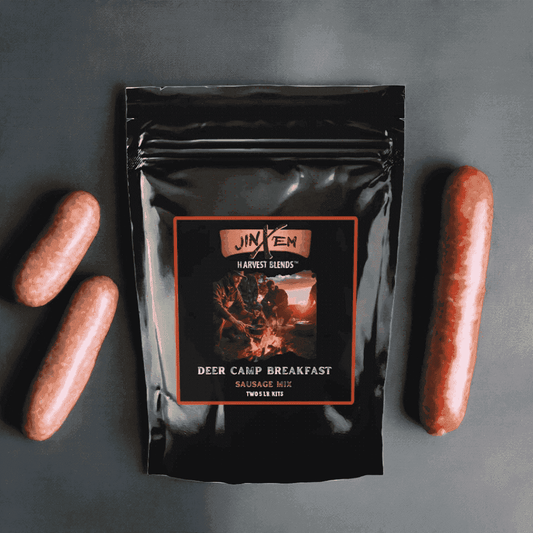 Deer Camp Breakfast - Sausage Mix Jinx'em Scents