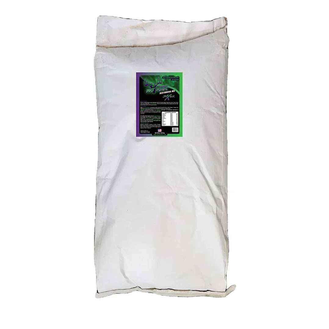 best deer mineral for antler growth 50lb bag