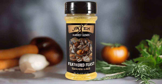 Feathered Feast Seasoning & Rub - Poultry Seasoning