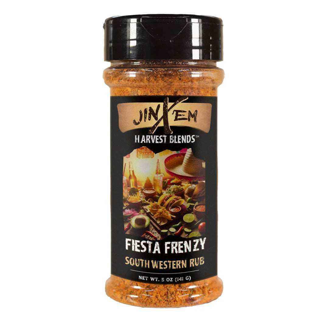 Fiesta Frenzy - Southwestern Rub Jinx'em Scents