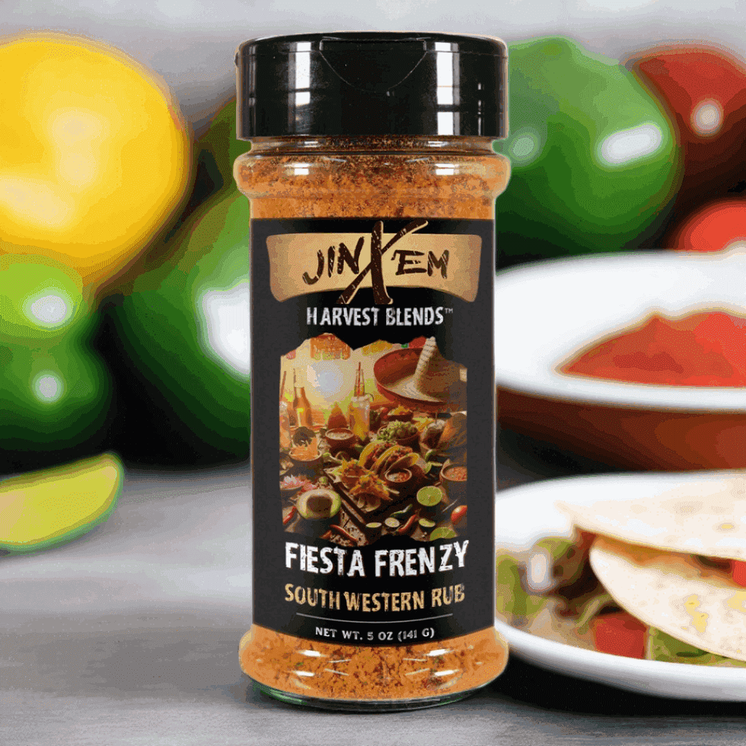 Fiesta Frenzy - Southwestern Rub Jinx'em Scents