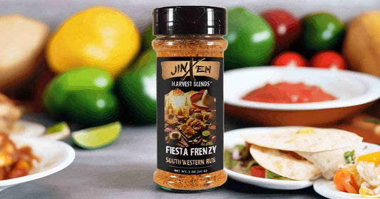 Southwestern Rub