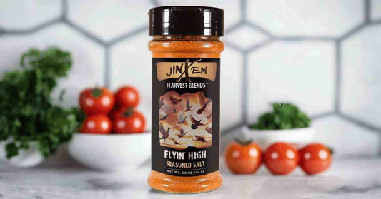 Flyin High Seasoned Salt - All Purpose Seasoning