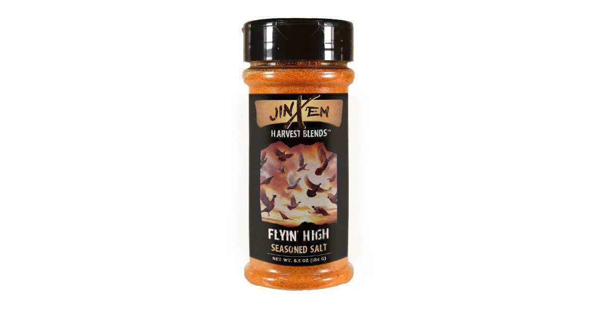Flyin' High Seasoned Salt - All purpose seasoning
