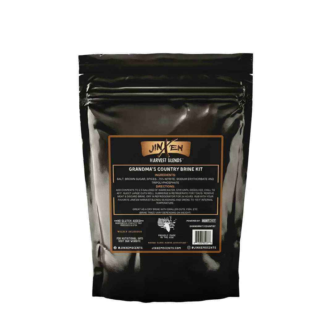 Home Cured Ham - Grandma's Country Brine Kit