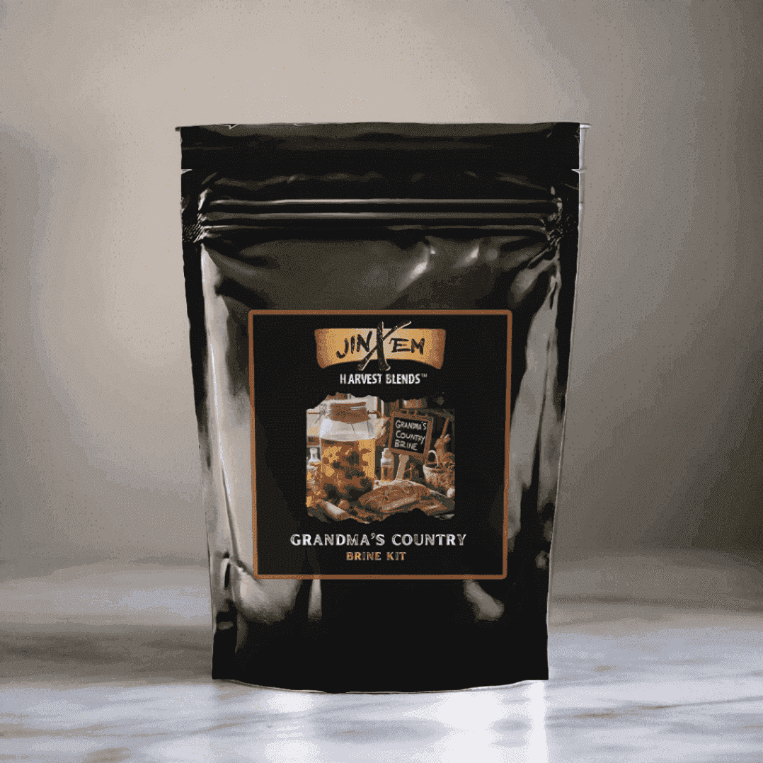 Home Cured Ham - Grandma's Country Brine Kit