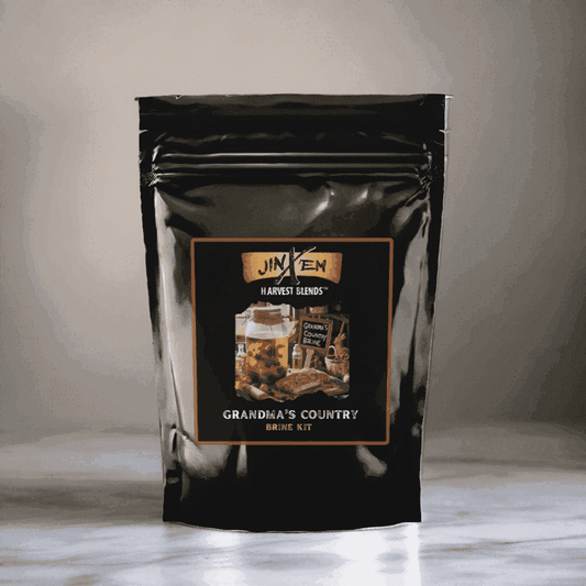 Home Cured Ham - Grandma's Country Brine Kit