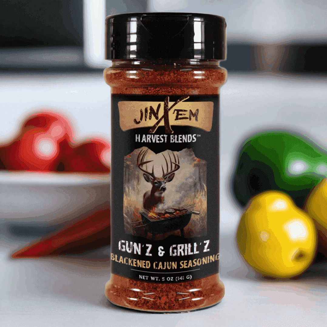 Blackening Cajun Seasoning
