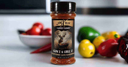 Gun'z & Grill'z - Blackening Cajun Seasoning