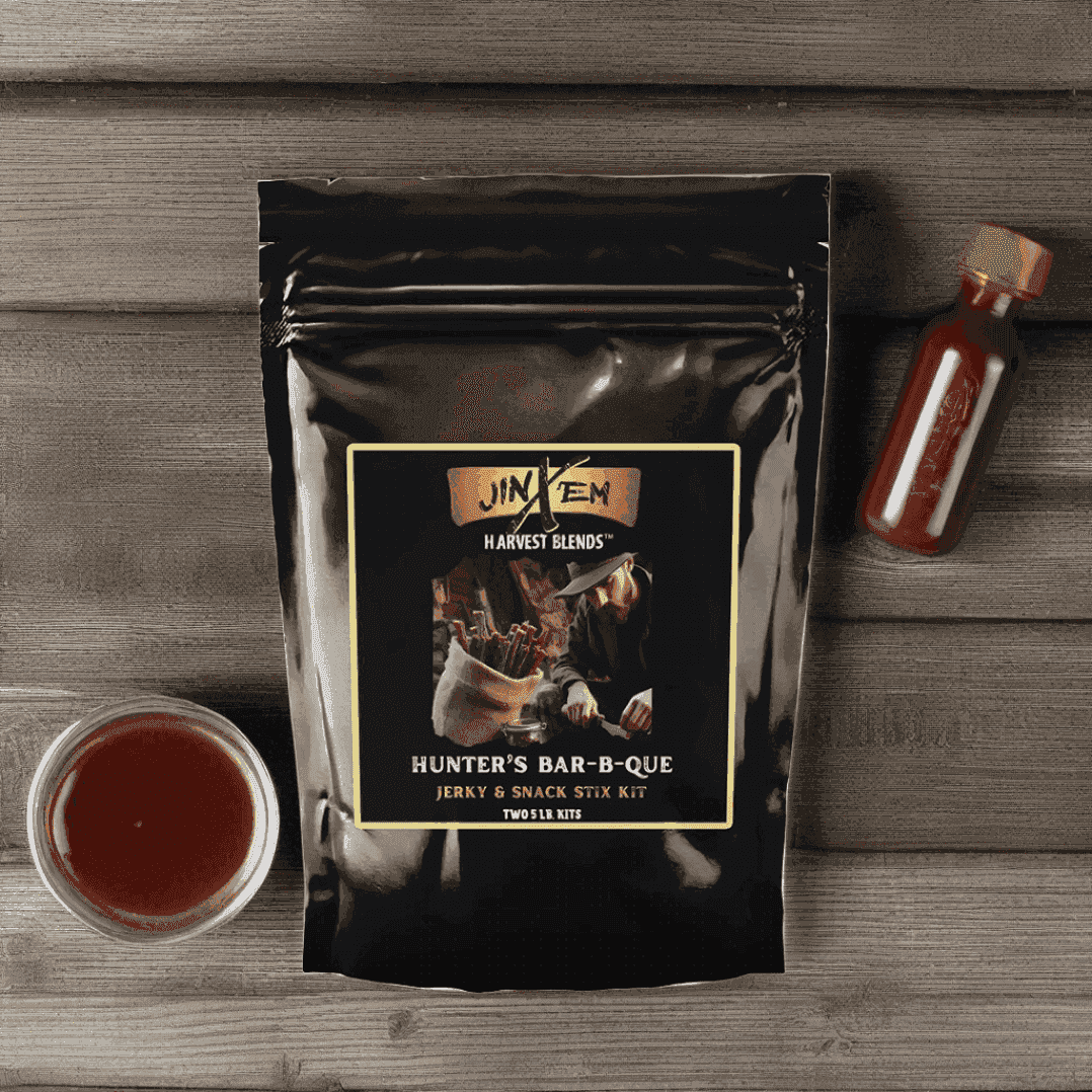 Jerky Seasoning Kit