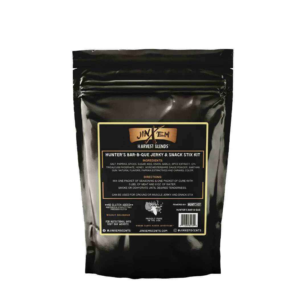 Bbq Jerky Seasoning Kit