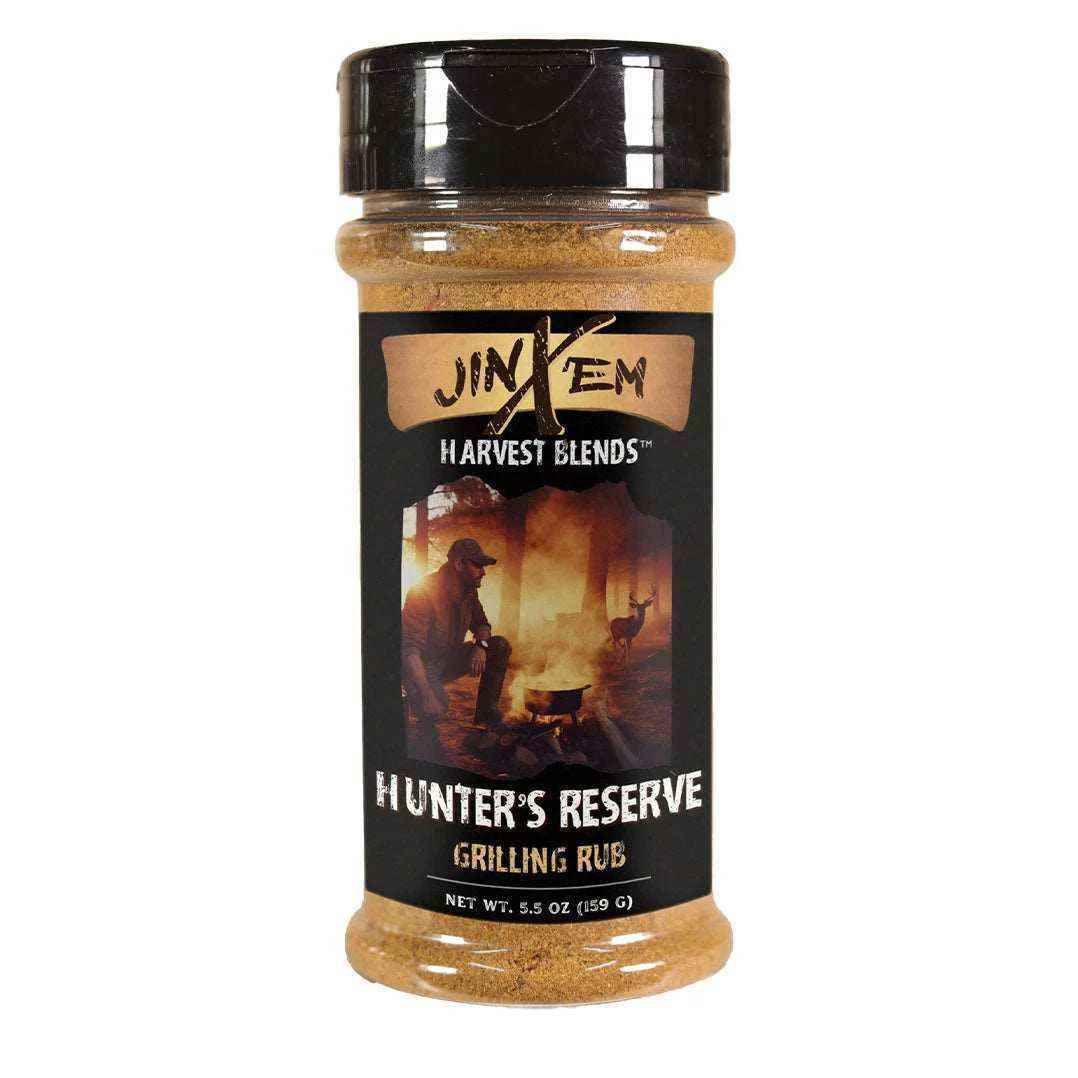Grilling Rub