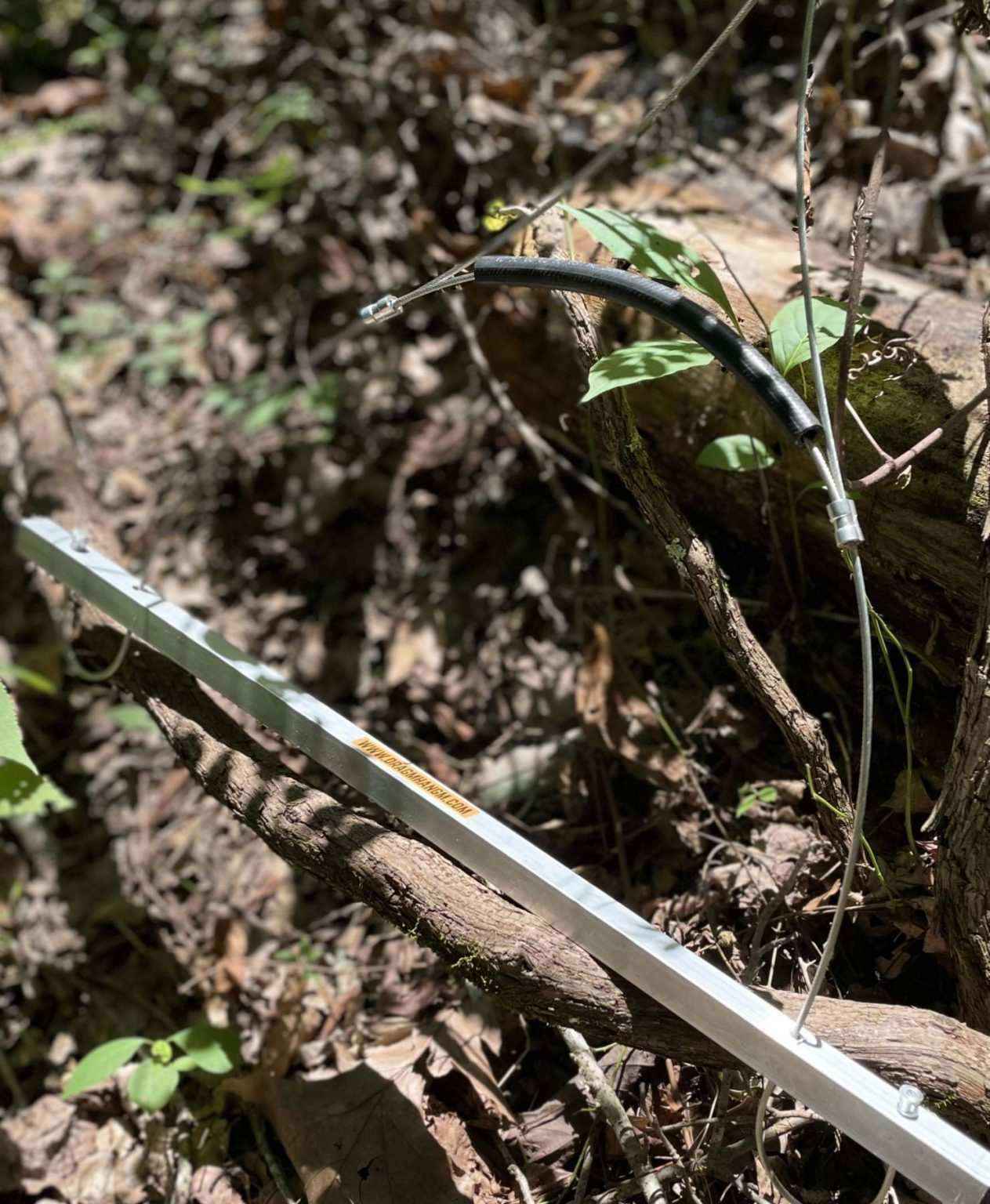 The Original Dragging Gambrel - Homestead Edition - Hunting Game Supplies