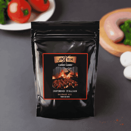 Inferno Italian - Sausage Mix Jinx'em Scents