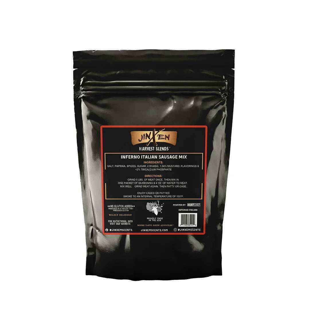 Inferno Italian - Sausage Mix Jinx'em Scents