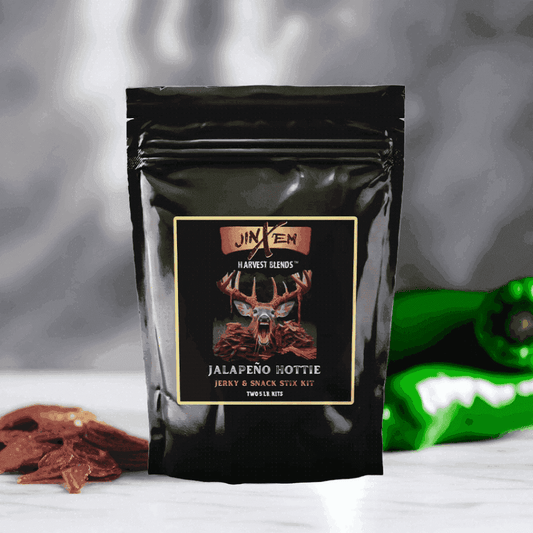 Jerky Seasoning Kit - Jalapeno
