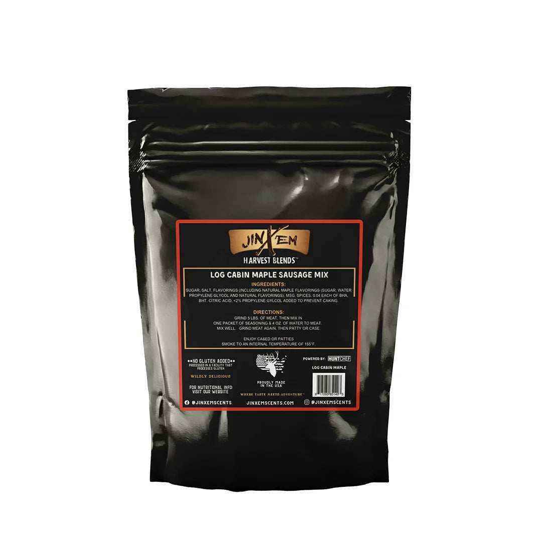 Log Cabin Maple - Sausage Mix