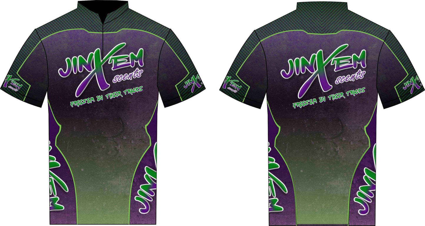 Men's Jinx'em Scents Shooter Shirt Jinx'em Scents