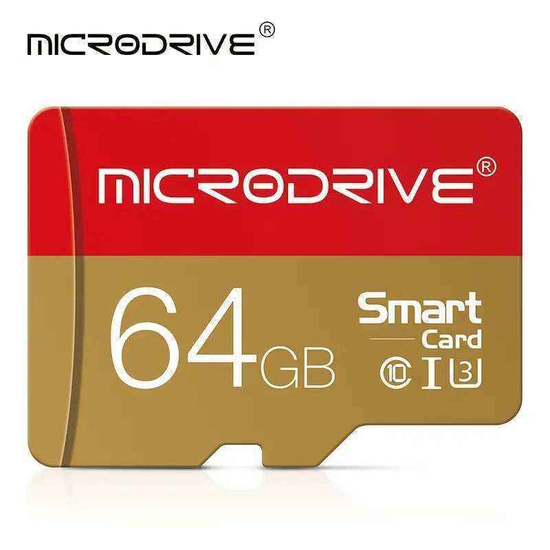 Microdrive 64GB U3 Mini SD Card Jinx'em Scents