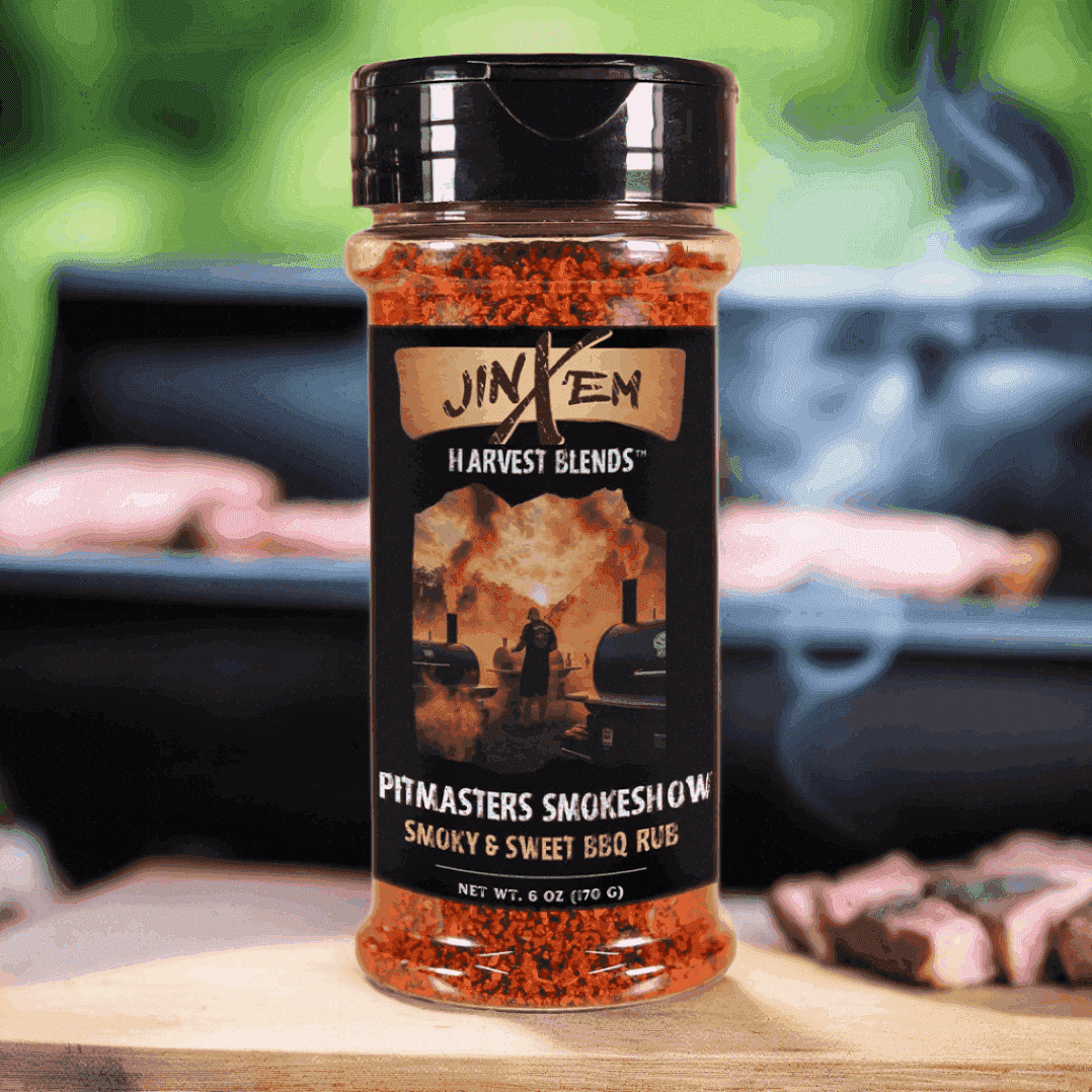 Sweet BBQ Rub
