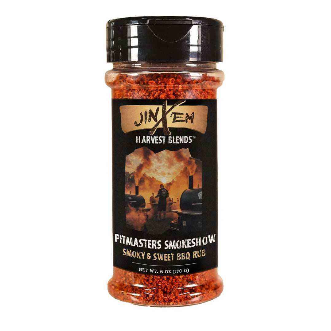 Pitmasters BBQ Rub