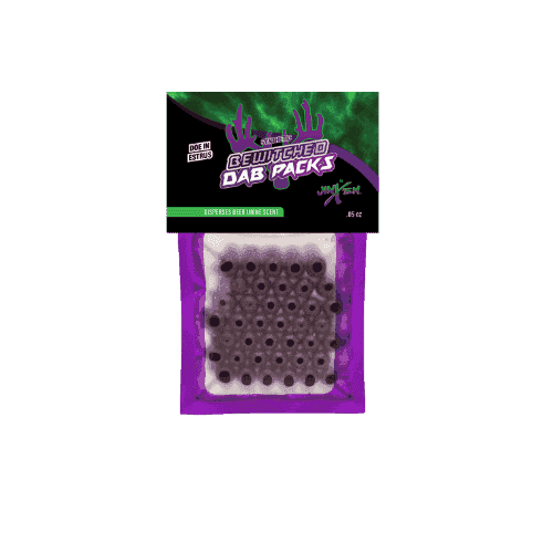 Synthetic Doe Estrus - Syn-Bewitched Dab Packs for Hunting