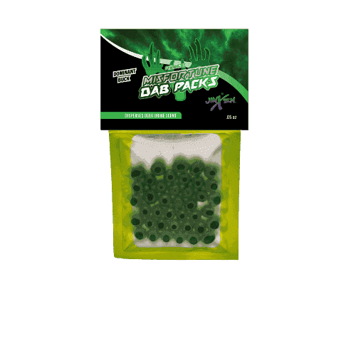 Synthetic Buck Urine - Syn-Misfortune Dab Packs