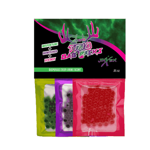 Synthetic Doe Estrus and Synthetic Buck Urine