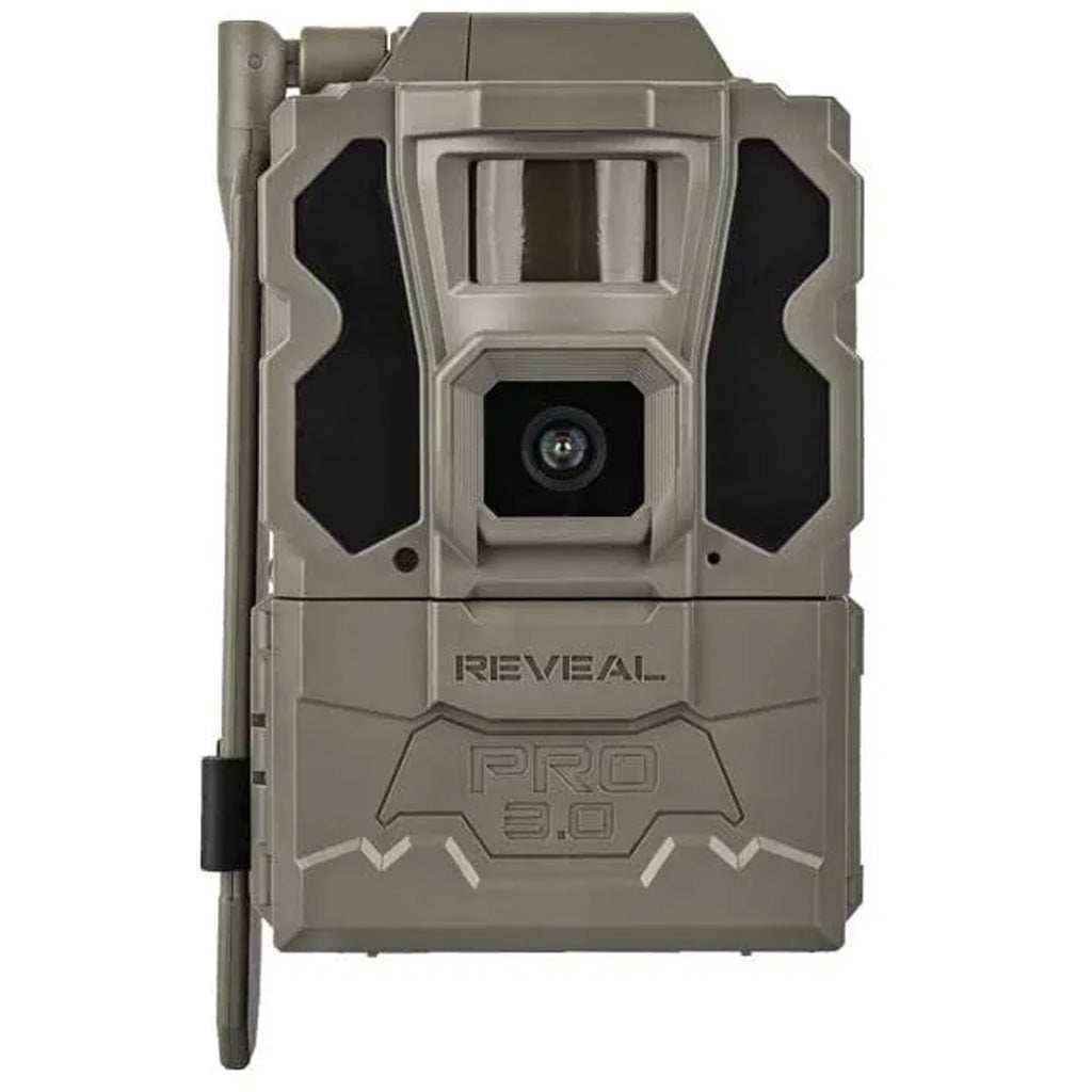 Tactacam Reveal X Pro 3.0 cellular trail camera with wireless connectivity