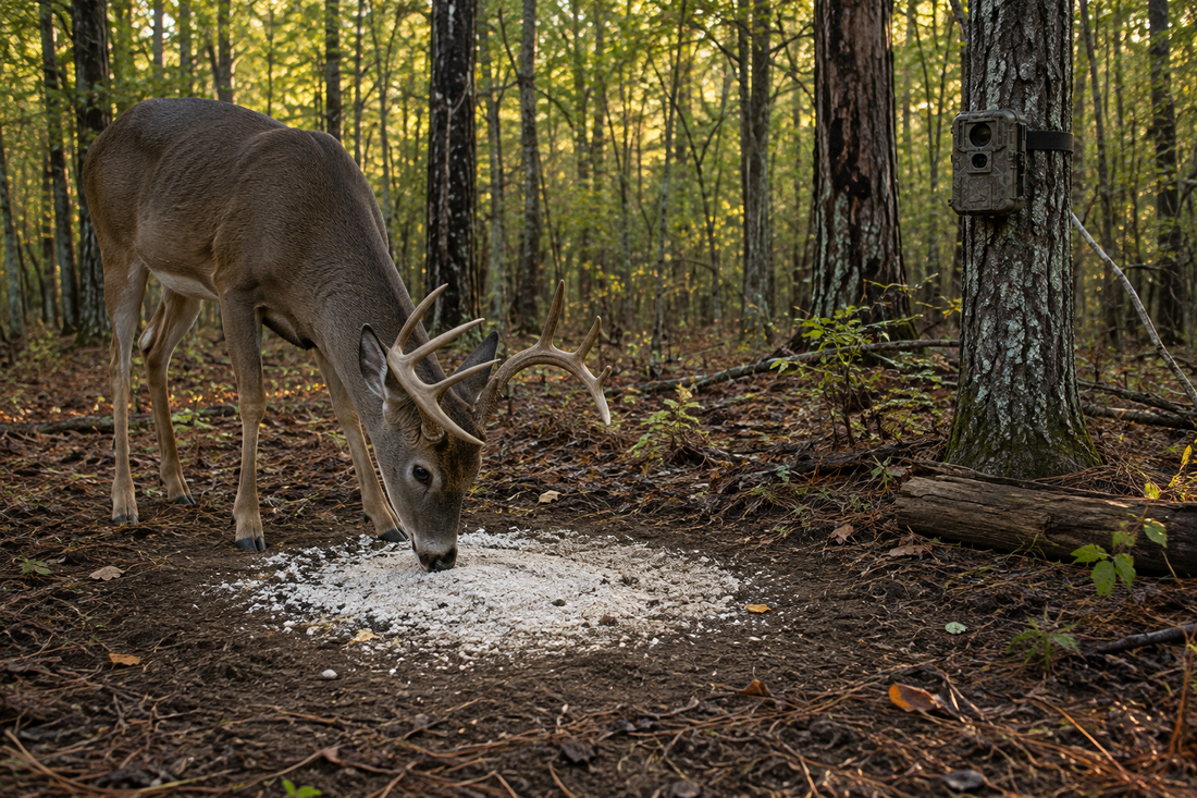 How to Tell If Your Deer Mineral Site Is Working: Signs to Watch For