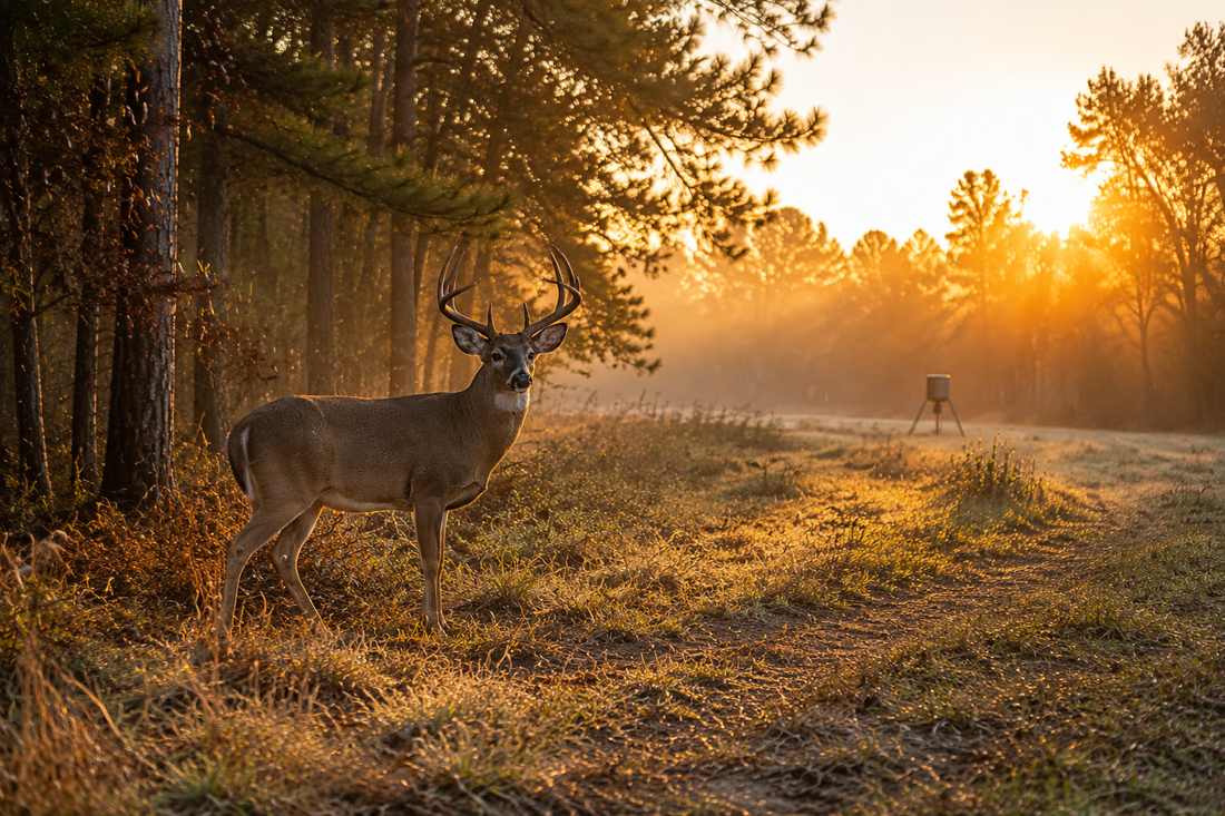 Don't Ruin Your First Deer Hunt: 7 Mistakes to Avoid
