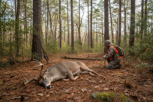 How to Get a Deer Out of the Woods: Tips for an Easier Deer Recovery