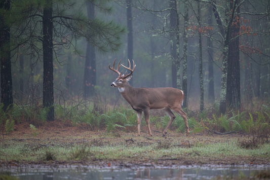 How Weather Can Change Deer Movement: What Hunters Should Watch