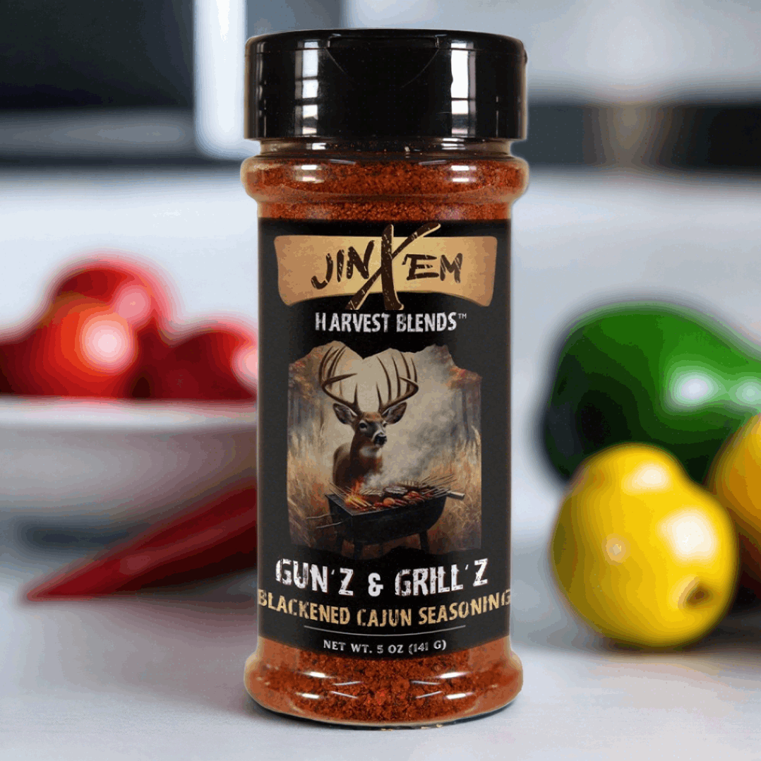 Jinx’em Pantry & Seasonings
