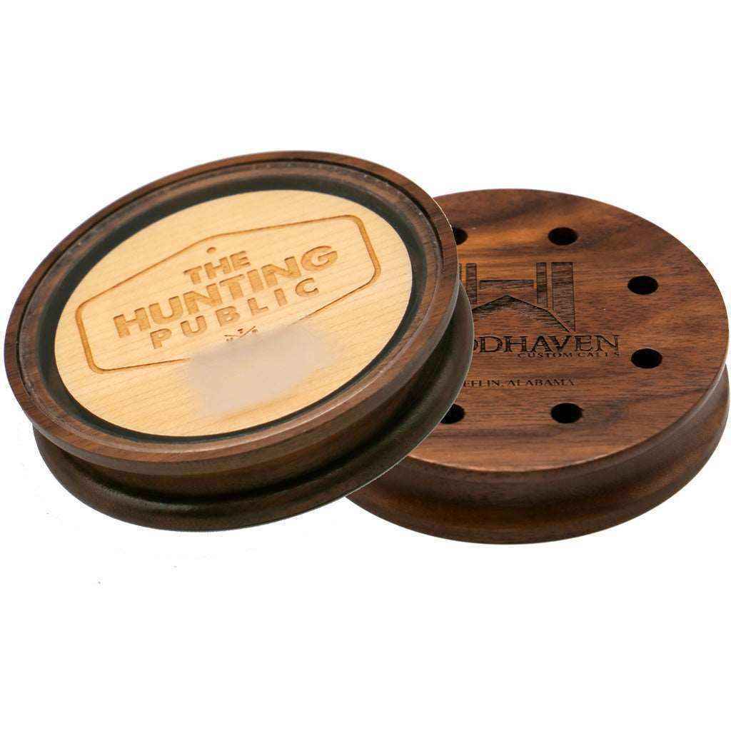 Woodhaven The Hunting Public Crystal Call - Hunting Game Supplies