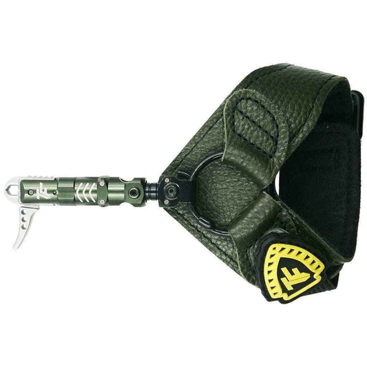 TruFire Edge FT Release Buckle Foldback Olive - Hunting Game Supplies