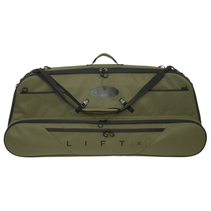October Mountain Mathews Lift X Bow Case Ambush Green 40 in