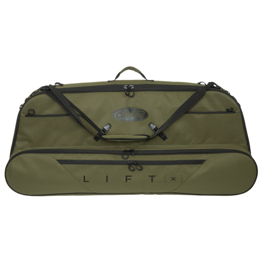October Mountain Mathews Lift X Bow Case Ambush Green 40 in