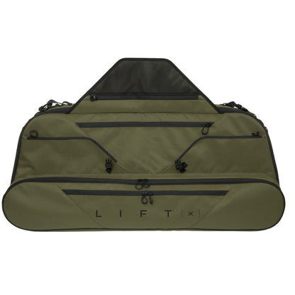 October Mountain Mathews Lift X Bow Case Ambush Green 40 in